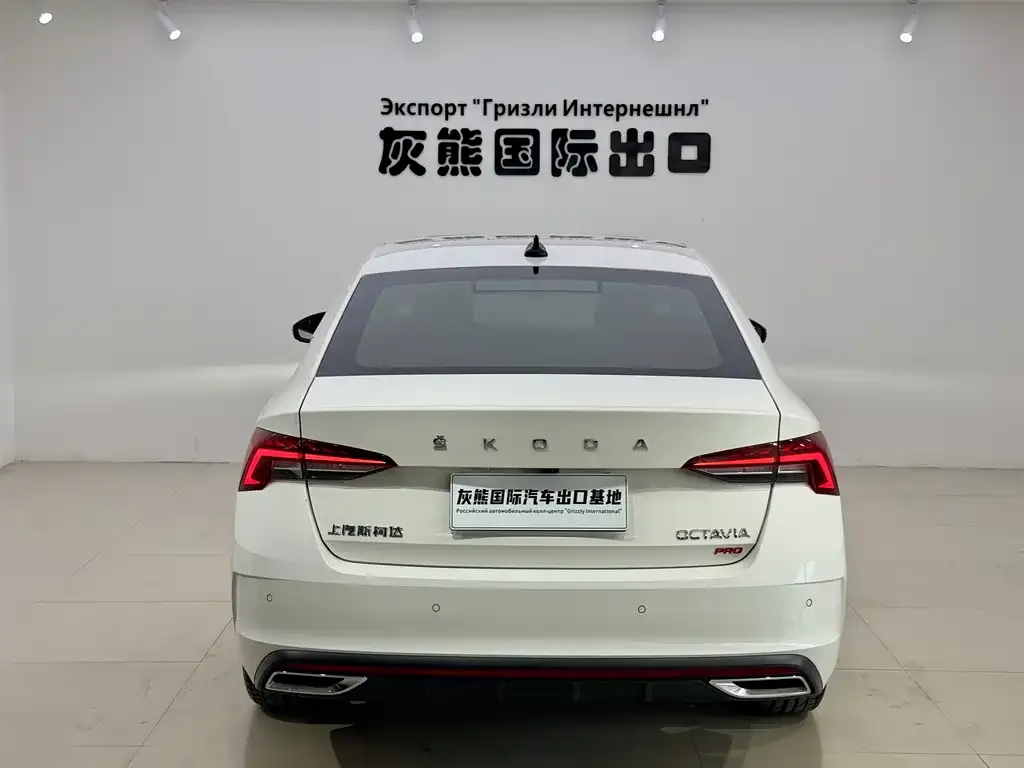 Skoda Octavia — фото 3