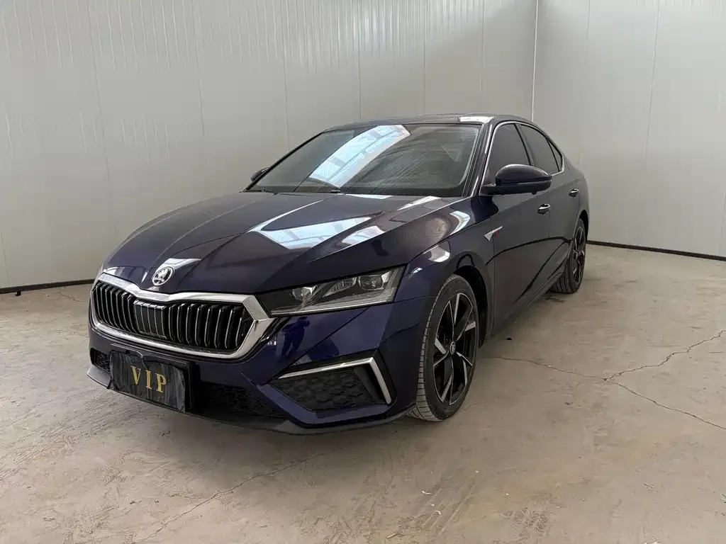Skoda Octavia — фото 1