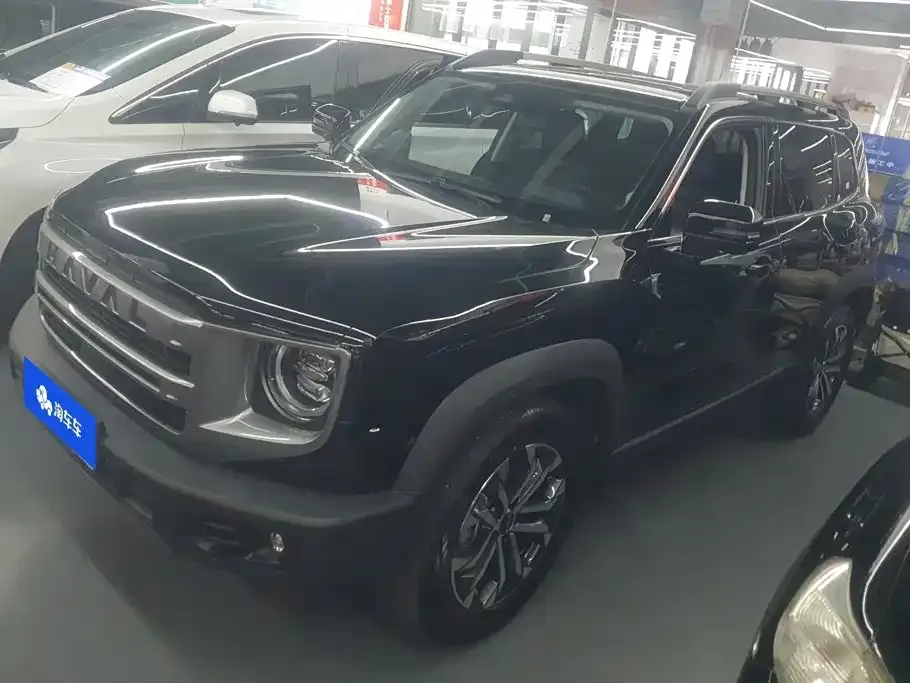 Haval Big Dog — фото 1