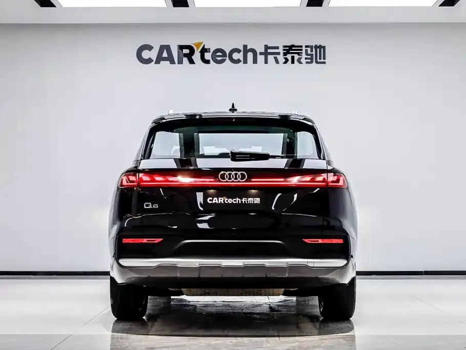 Audi Q6 — фото 3
