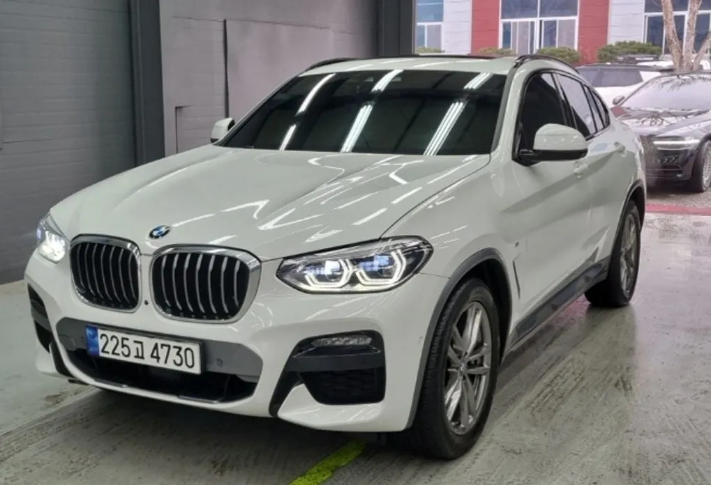 BMW X4 — фото 1