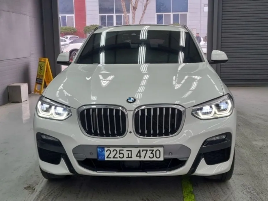 BMW X4 — фото 3