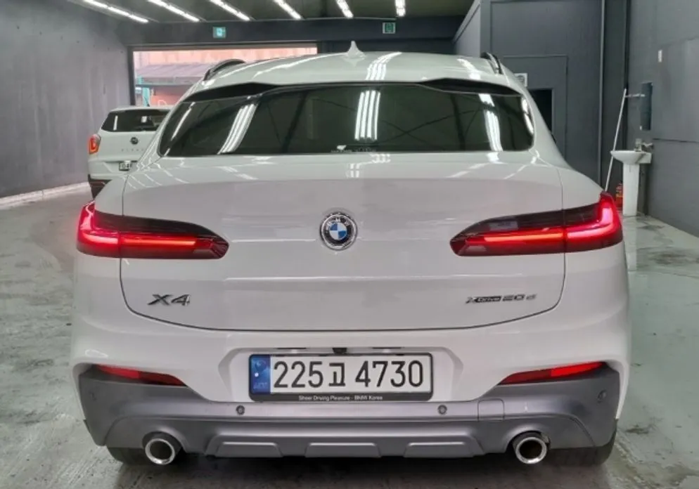 BMW X4 — фото 2