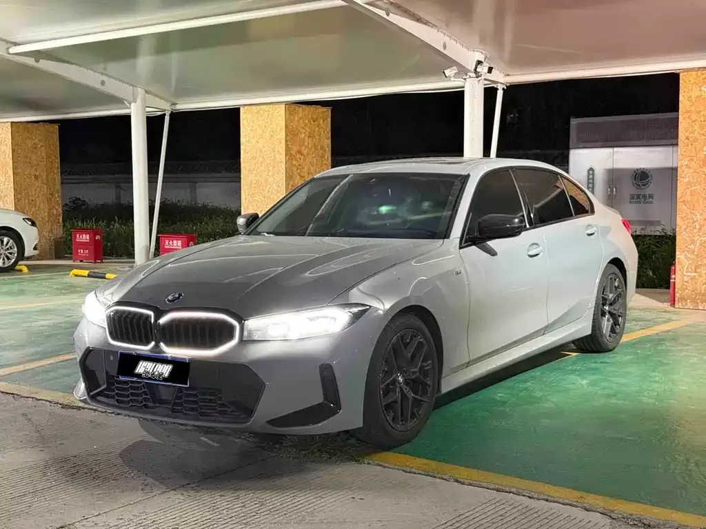 BMW 3 Series — фото 1