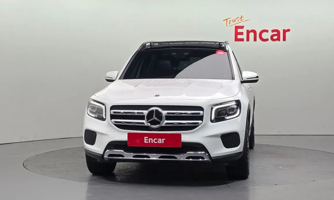 Mercedes-Benz GLB-Class — фото 2
