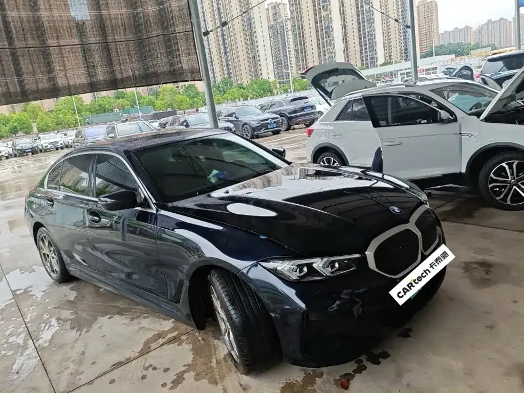 BMW i3 — фото 1