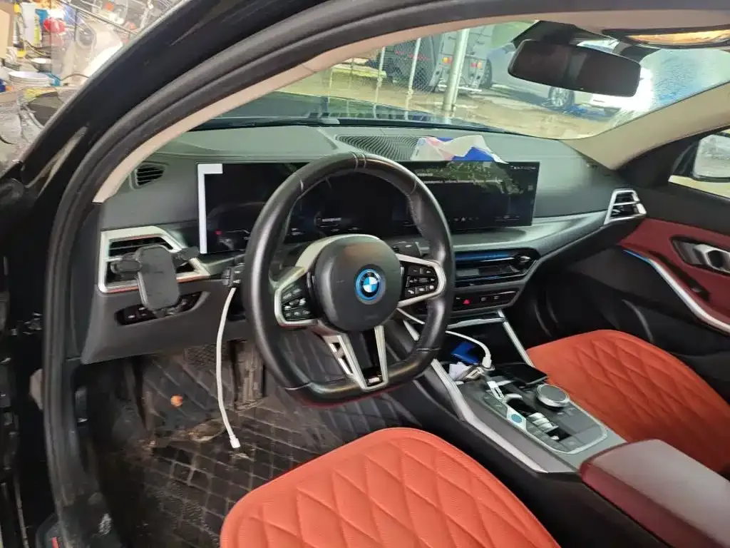 BMW i3 — фото 6