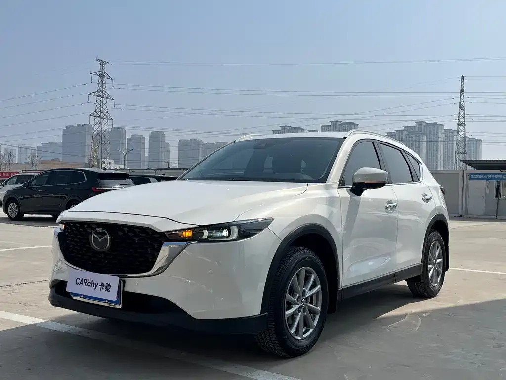 Mazda CX-5 — фото 1