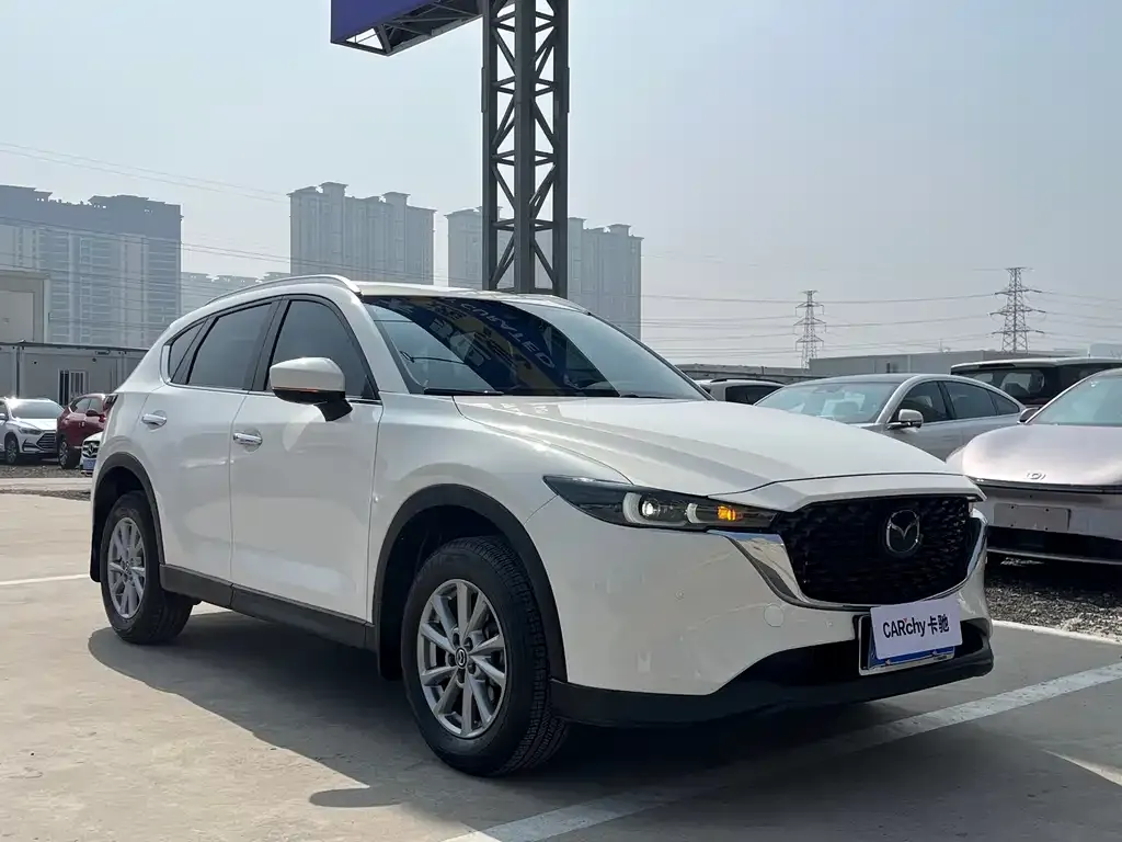 Mazda CX-5 — фото 2