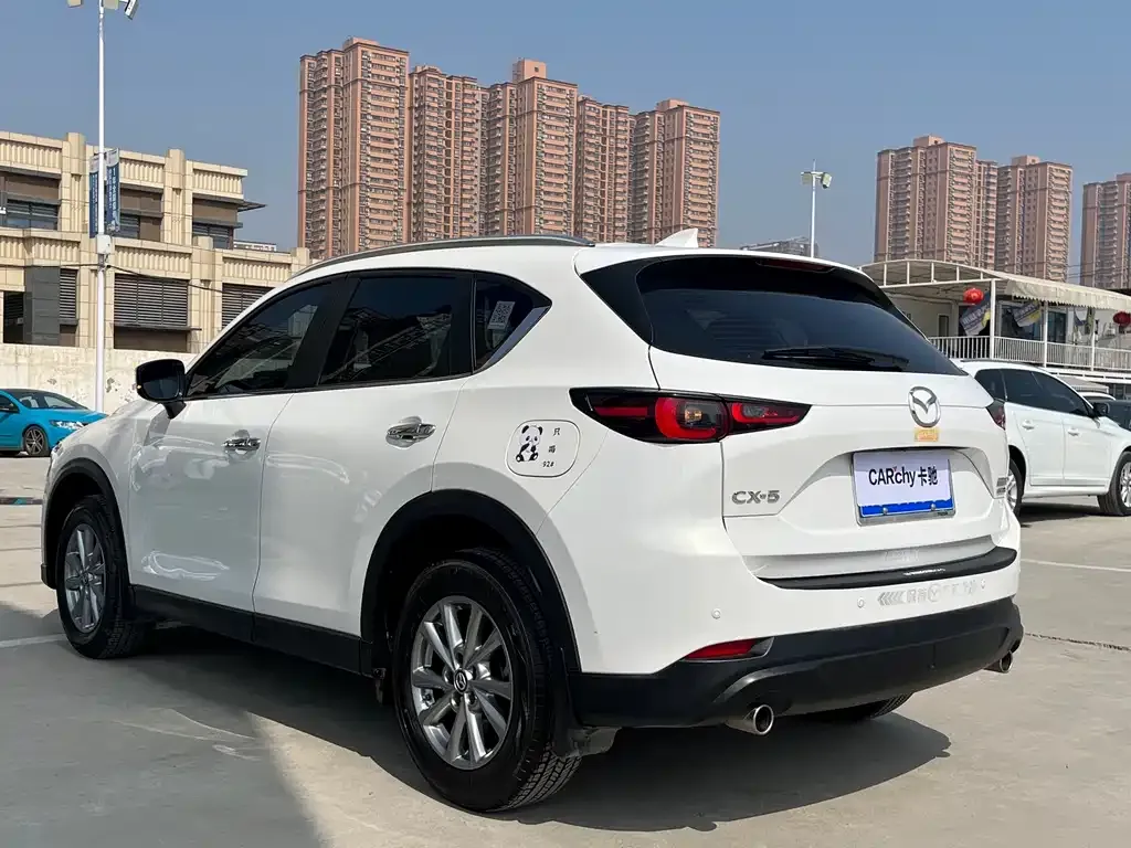 Mazda CX-5 — фото 9