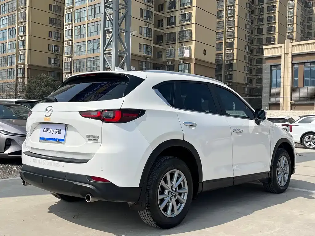 Mazda CX-5 — фото 7