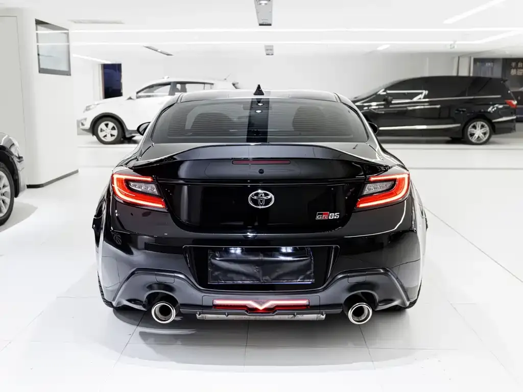 Toyota 86 — фото 7