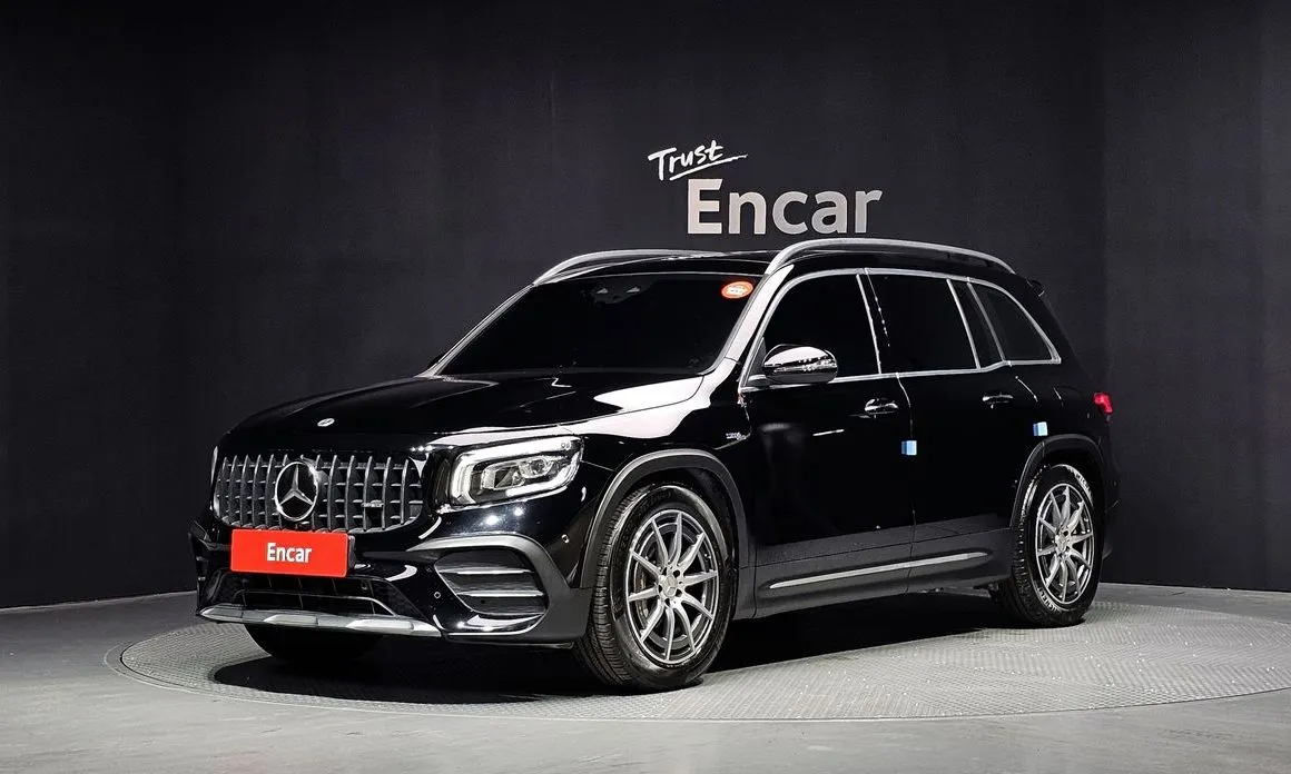 Mercedes-Benz GLB-Class — фото 1