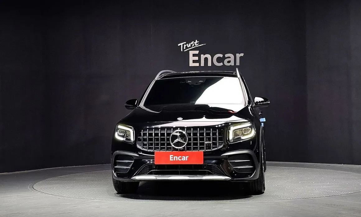 Mercedes-Benz GLB-Class — фото 2