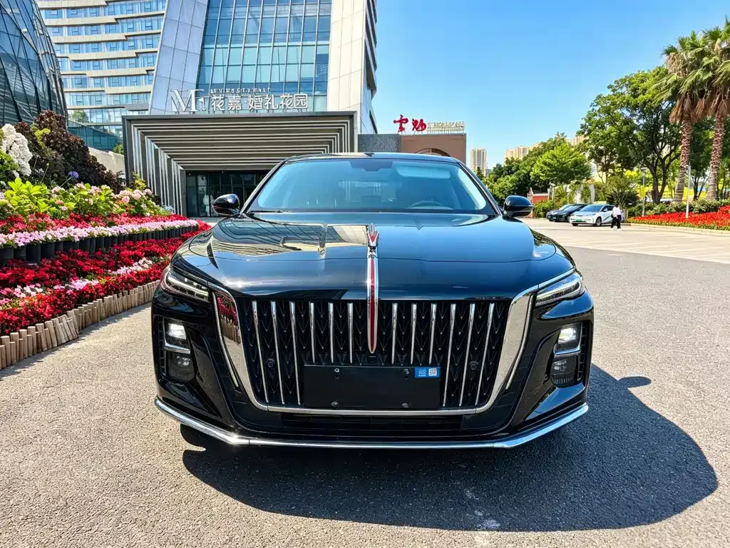 Hongqi H5 — фото 9