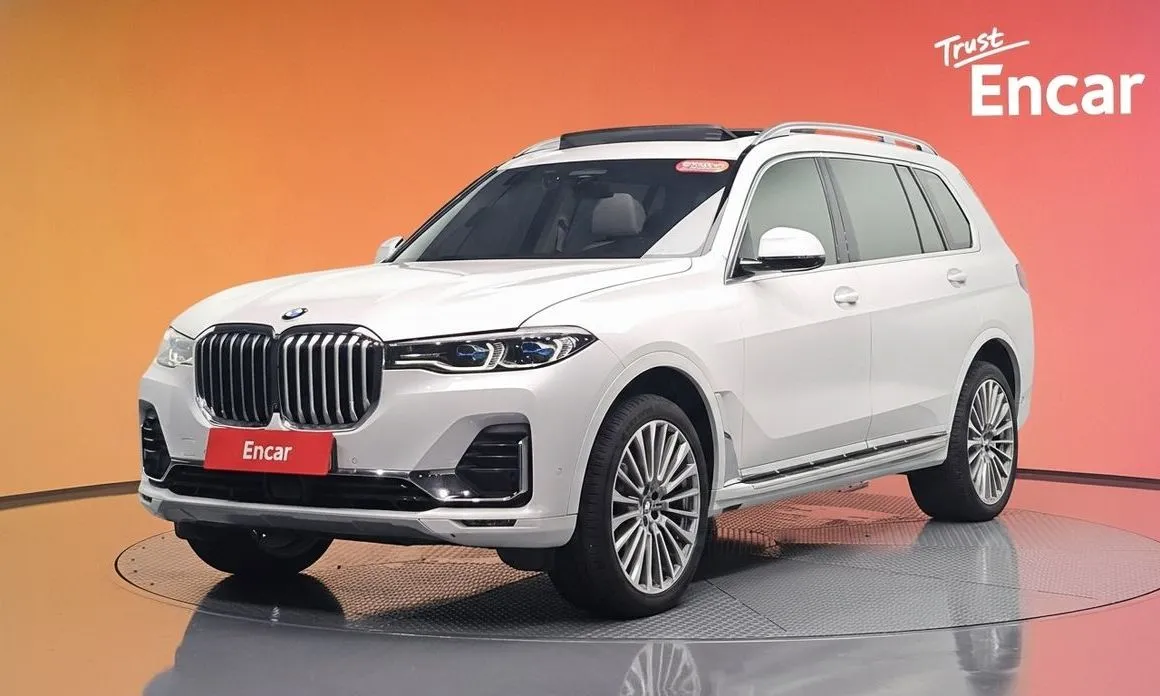 BMW X7 — фото 1