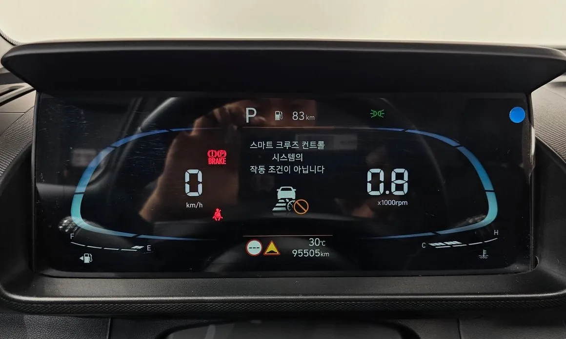 Hyundai Casper — фото 4