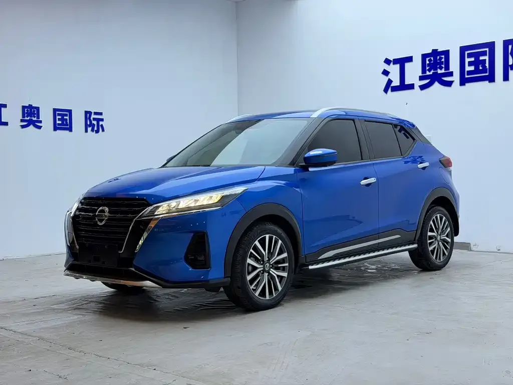 Nissan Kicks — фото 1
