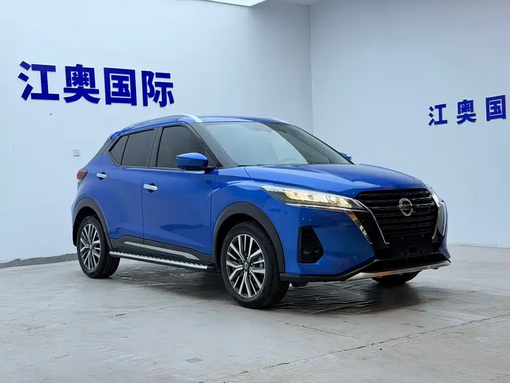 Nissan Kicks — фото 9