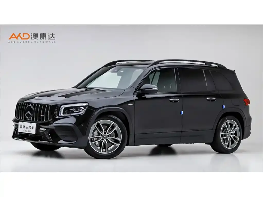Mercedes-Benz GLB AMG — фото 1