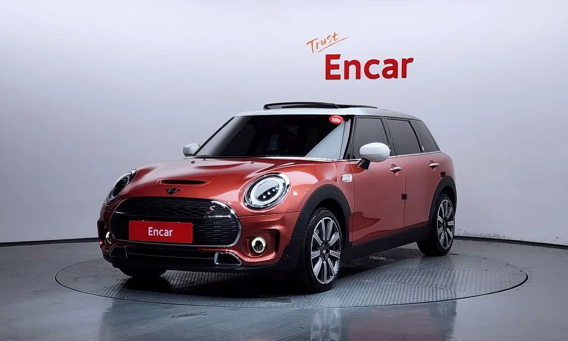 Mini Clubman — фото 1