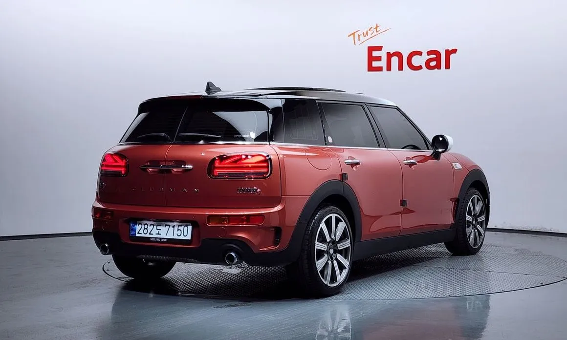 Mini Clubman — фото 4