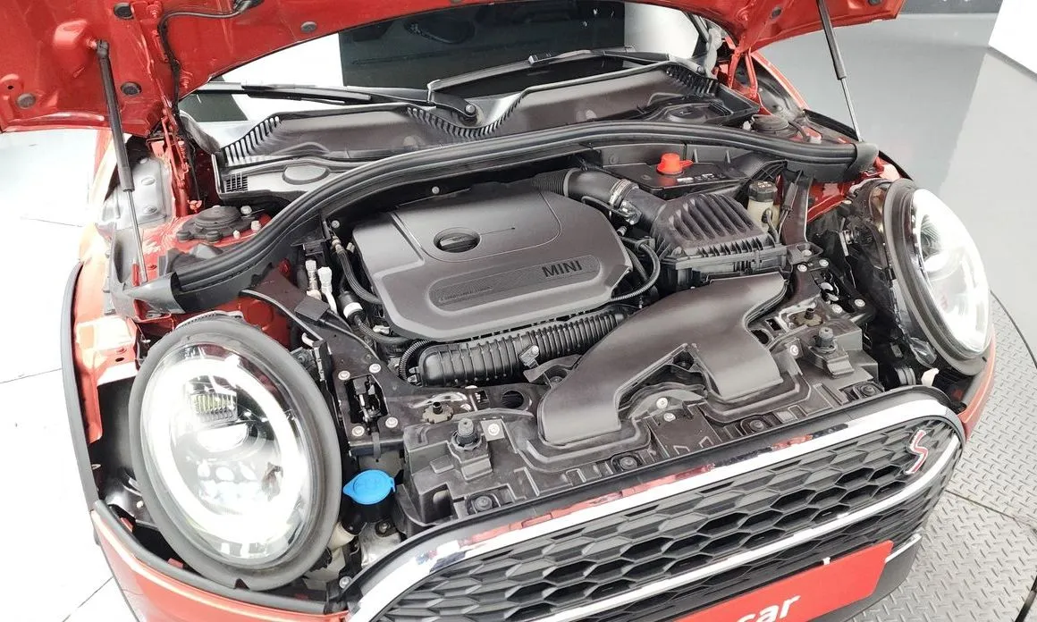 Mini Clubman — фото 10