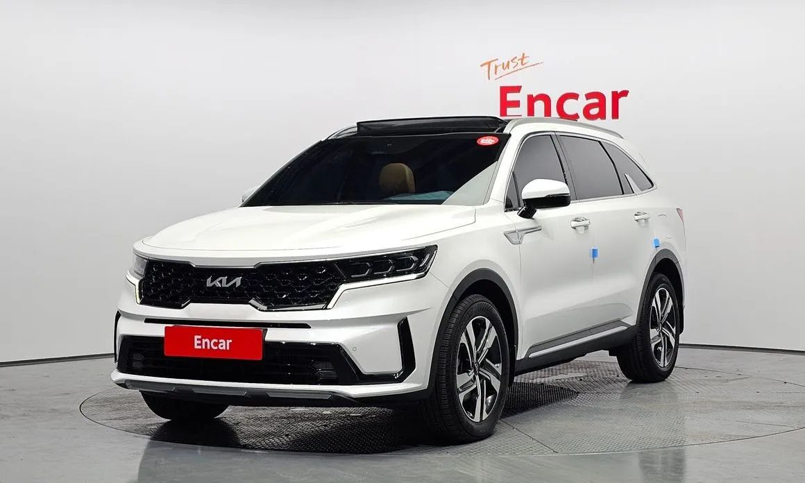 Kia Sorento — фото 1
