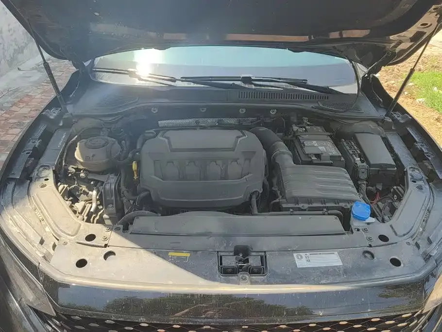 Volkswagen Passat — фото 8