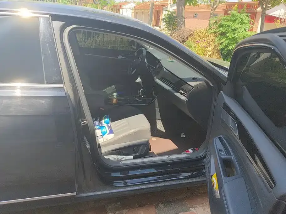 Volkswagen Passat — фото 9