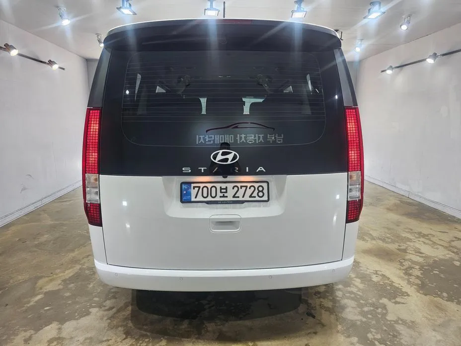 Hyundai Staria — фото 10