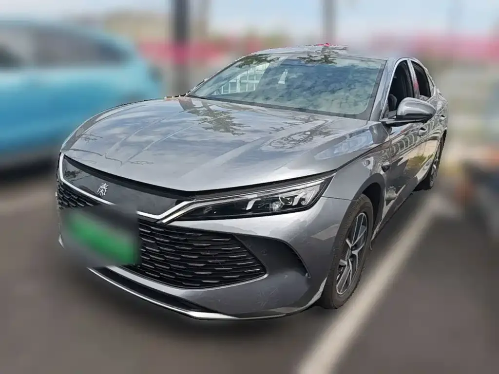 BYD Qin L — фото 1