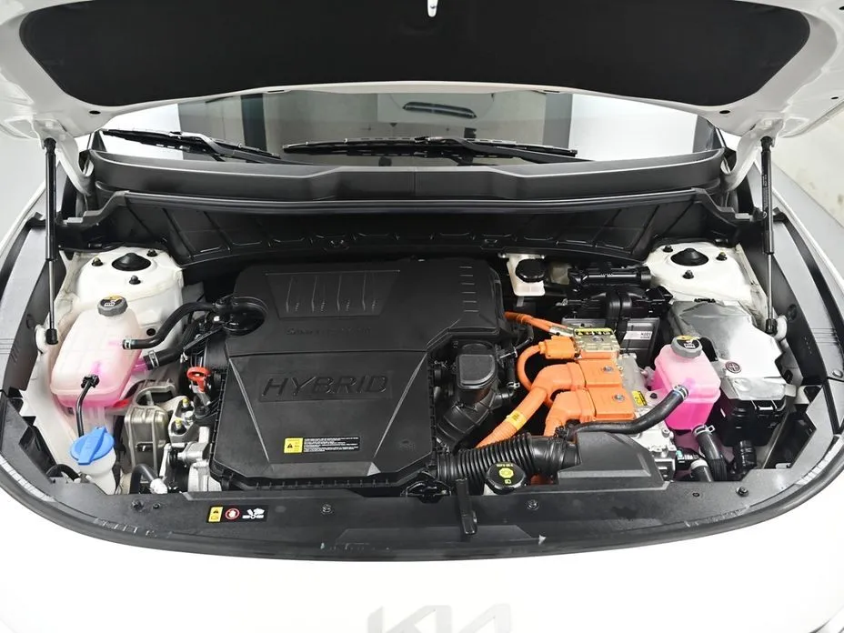 Kia Niro — фото 10