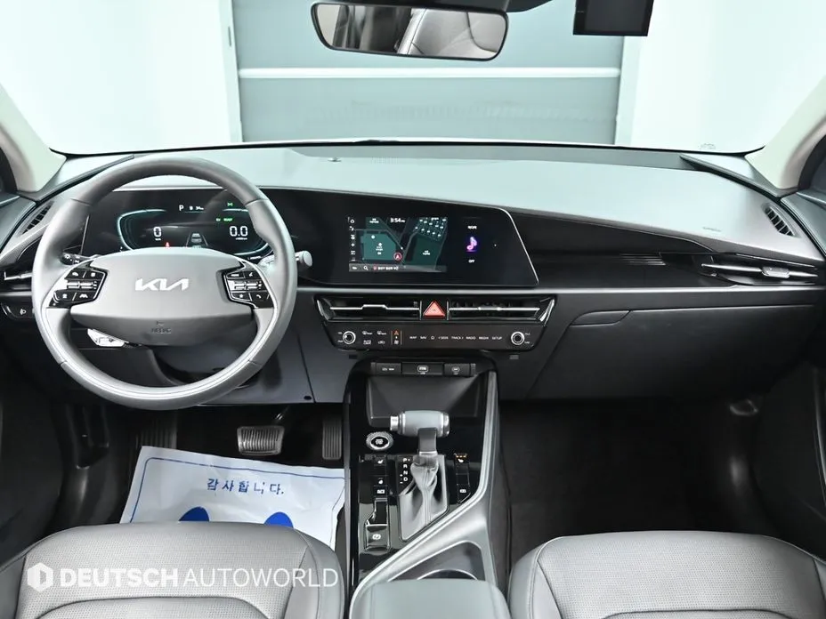 Kia Niro — фото 2