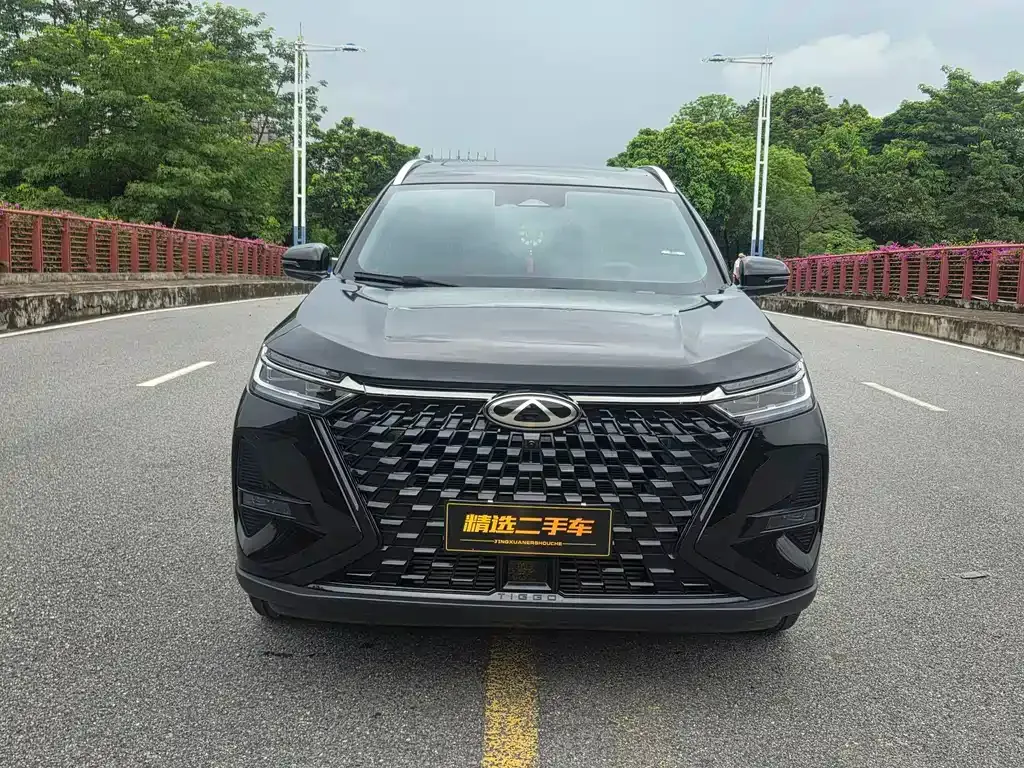 Chery Tiggo 8 PRO — фото 1