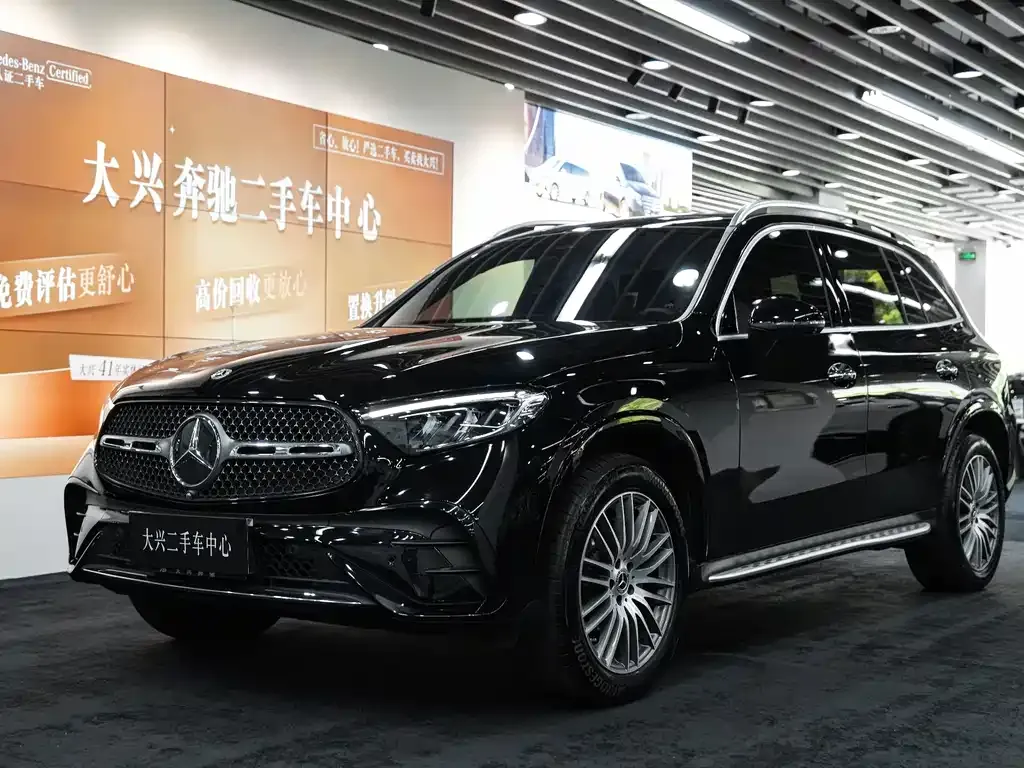 Mercedes-Benz GLC — фото 1
