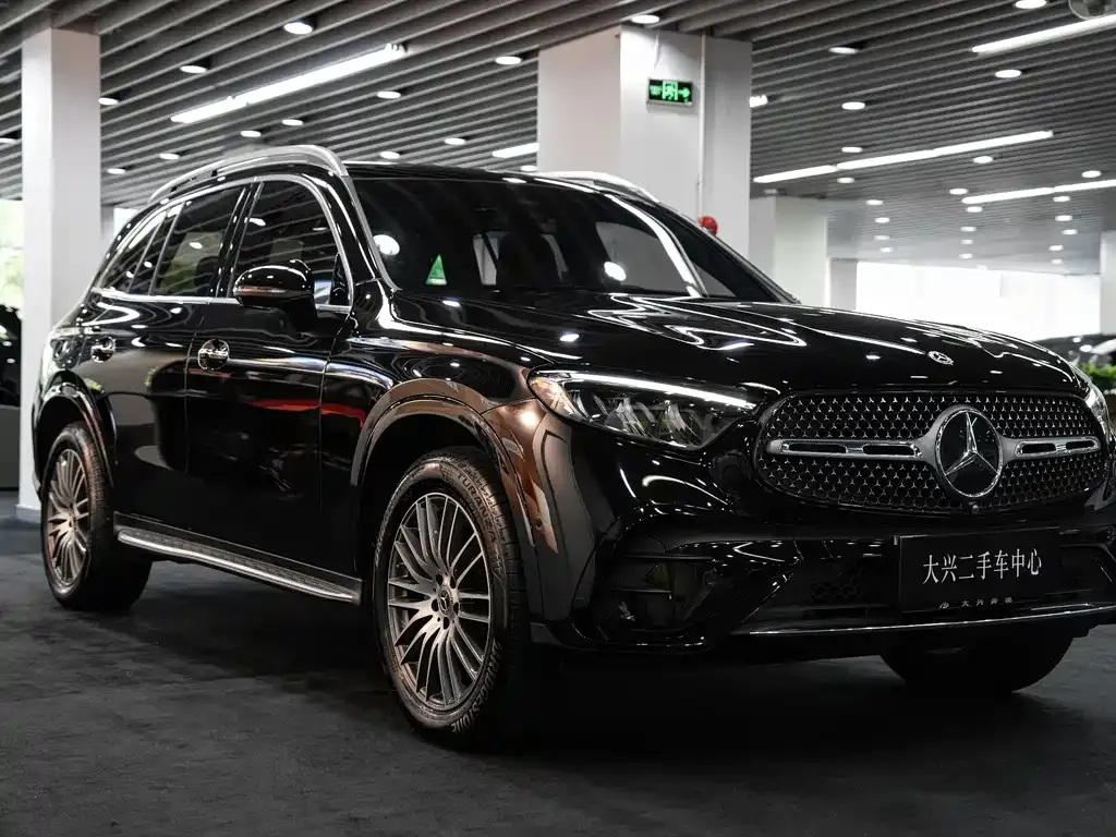 Mercedes-Benz GLC — фото 8