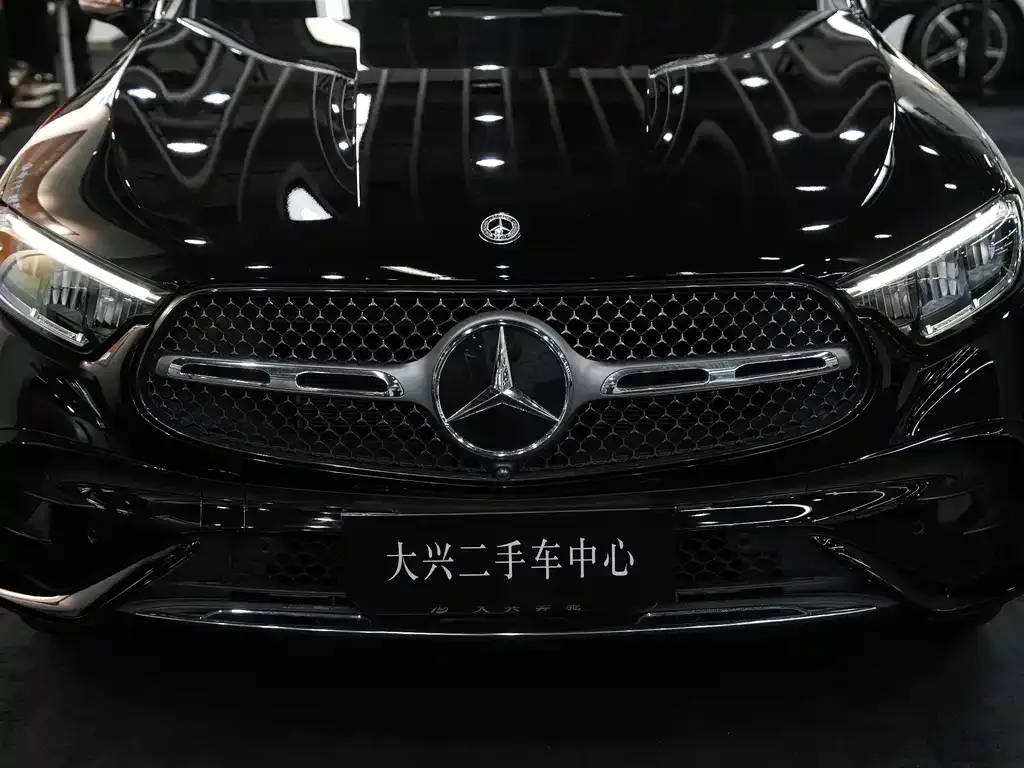 Mercedes-Benz GLC — фото 10