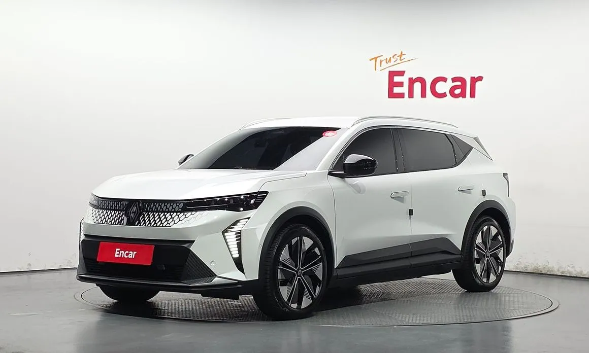 Renault Korea (Samsung) Scenic — фото 1