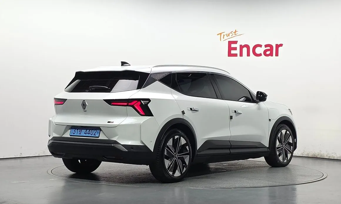 Renault Korea (Samsung) Scenic — фото 2