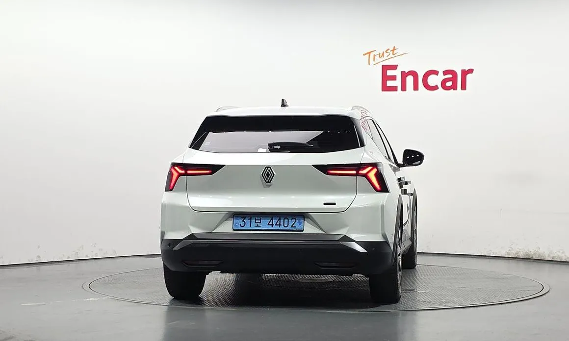 Renault Korea (Samsung) Scenic — фото 3