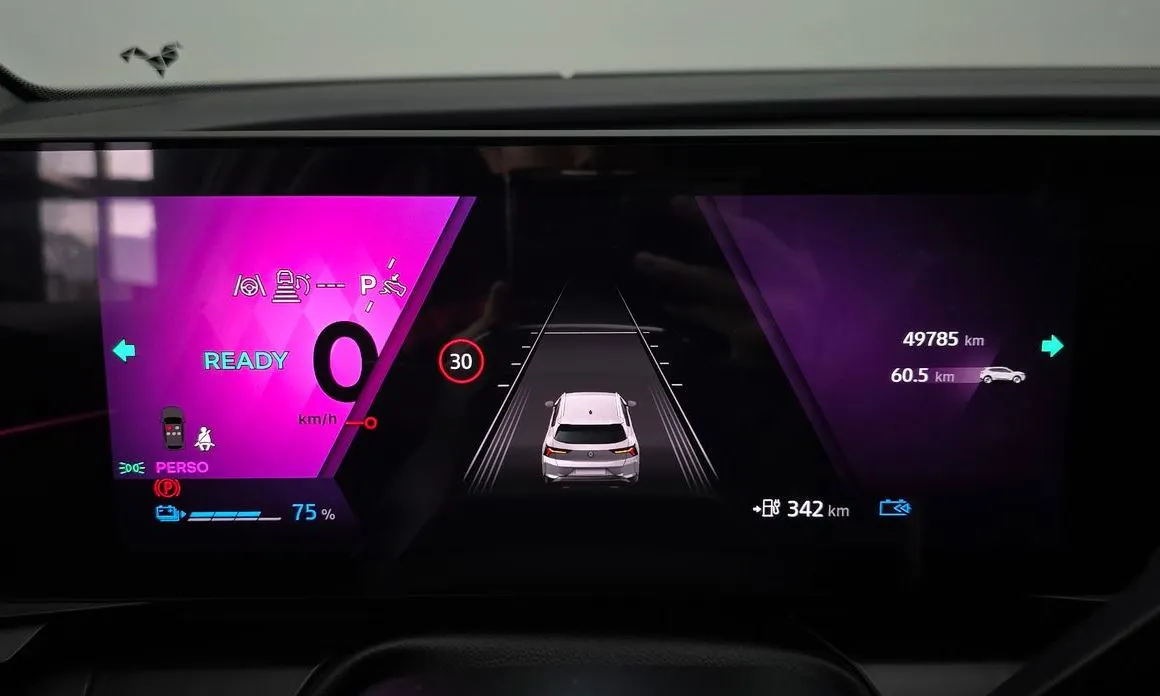 Renault Korea (Samsung) Scenic — фото 10