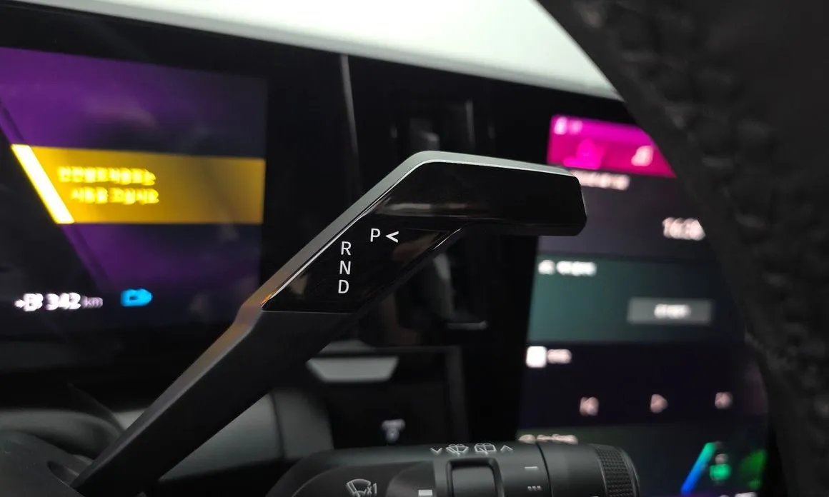 Renault Korea (Samsung) Scenic — фото 4