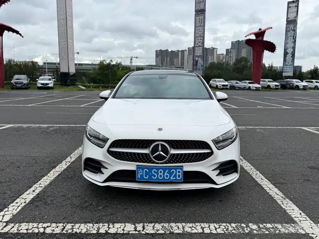 Mercedes-Benz A-Class — фото 5