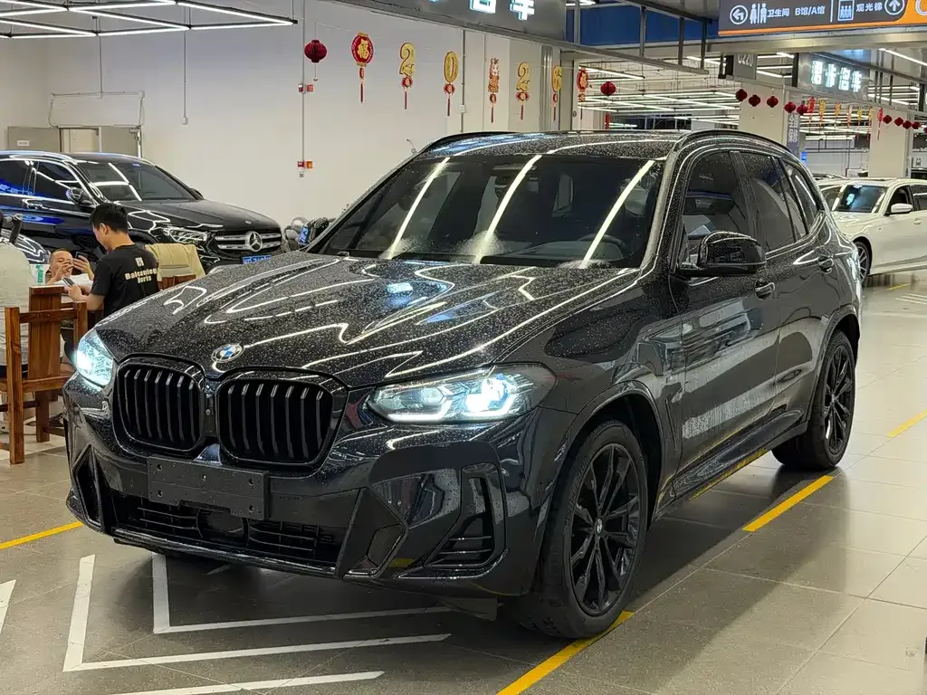 BMW X3 — фото 1