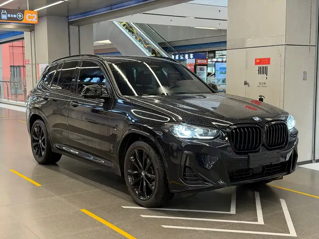 BMW X3 — фото 4