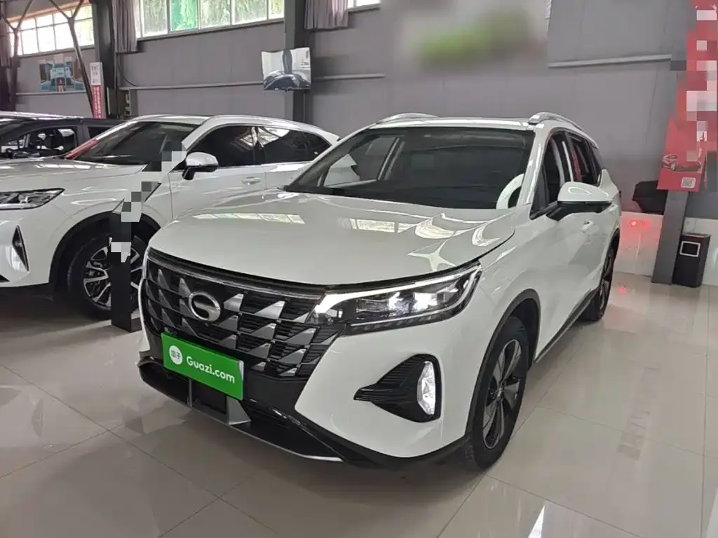 GAC Motor Trumpchi GS4 — фото 1