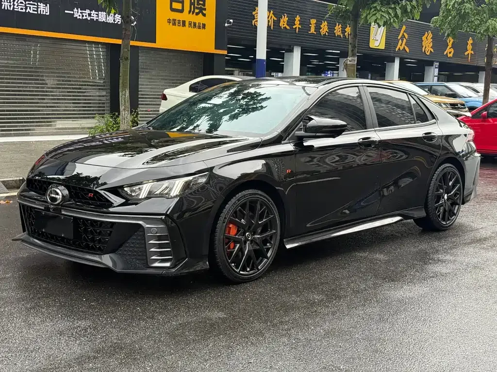 GAC Motor Shadow Leopard — фото 1
