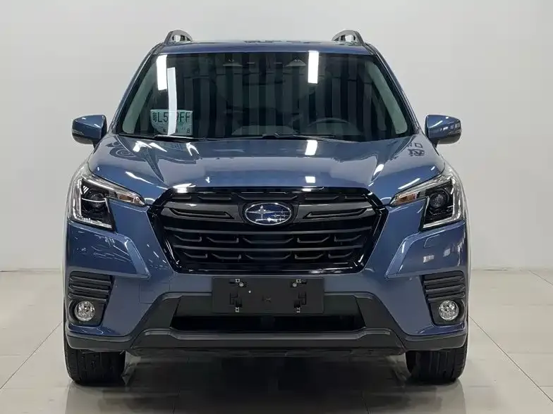 Subaru Forester — фото 6