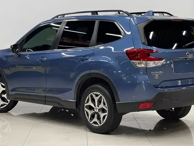 Subaru Forester — фото 3